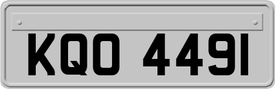 KQO4491