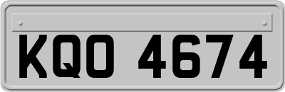 KQO4674