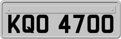 KQO4700