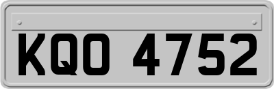 KQO4752