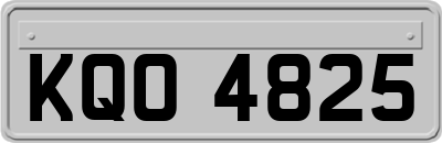 KQO4825