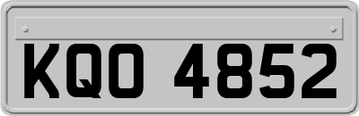 KQO4852