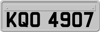 KQO4907
