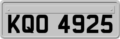 KQO4925