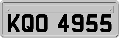 KQO4955