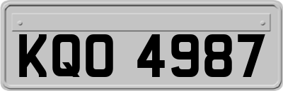 KQO4987
