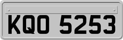 KQO5253