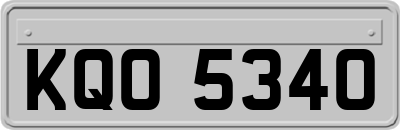 KQO5340