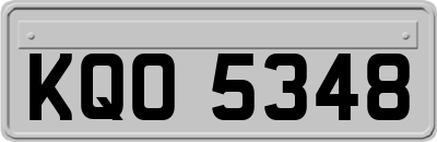 KQO5348