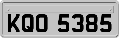KQO5385