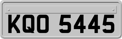 KQO5445