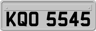 KQO5545