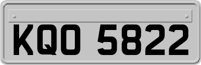 KQO5822