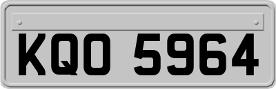 KQO5964