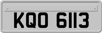 KQO6113