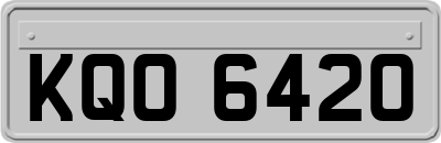 KQO6420