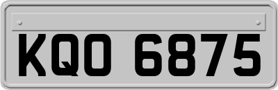 KQO6875