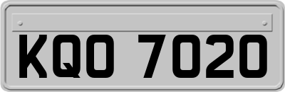 KQO7020