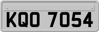 KQO7054