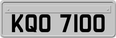 KQO7100