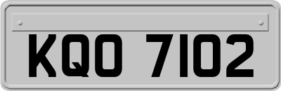 KQO7102