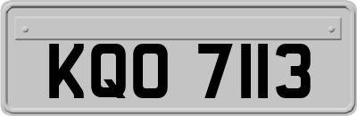 KQO7113
