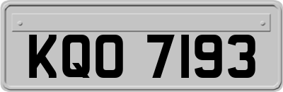 KQO7193