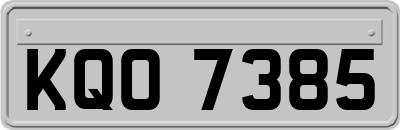 KQO7385