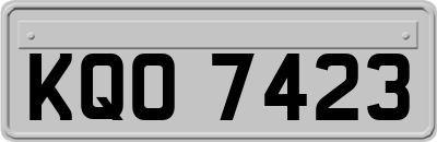 KQO7423