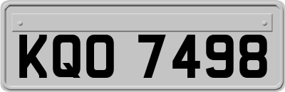 KQO7498