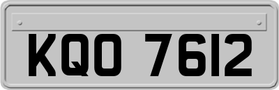KQO7612