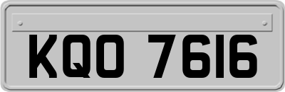 KQO7616