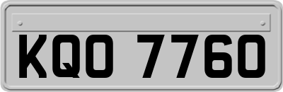 KQO7760
