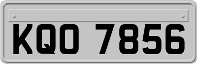 KQO7856