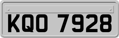 KQO7928