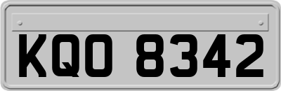 KQO8342