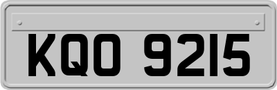 KQO9215