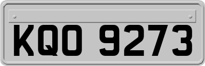 KQO9273