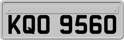 KQO9560