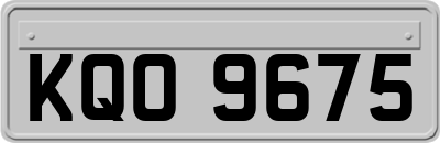 KQO9675