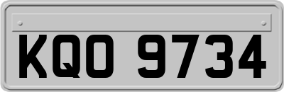 KQO9734