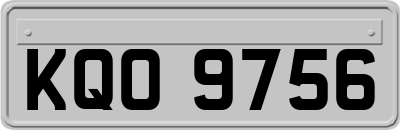 KQO9756
