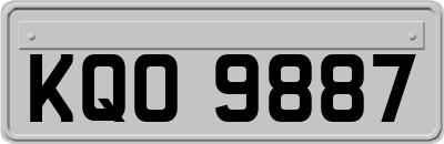 KQO9887