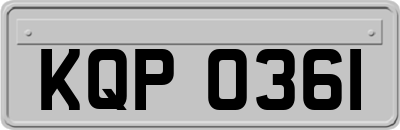 KQP0361