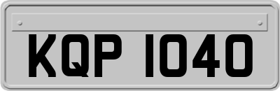 KQP1040