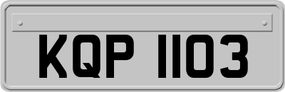 KQP1103