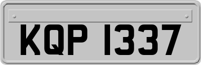 KQP1337