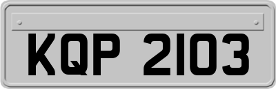 KQP2103