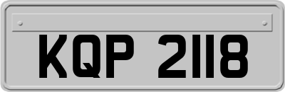 KQP2118