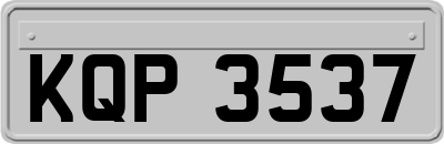 KQP3537
